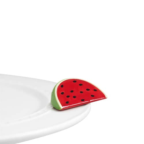Nora Fleming Taste of Summer, Watermelon Mini - Monogram Market