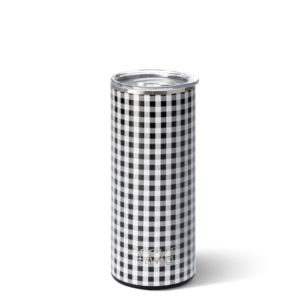 SCOUT + SWIG Tumbler