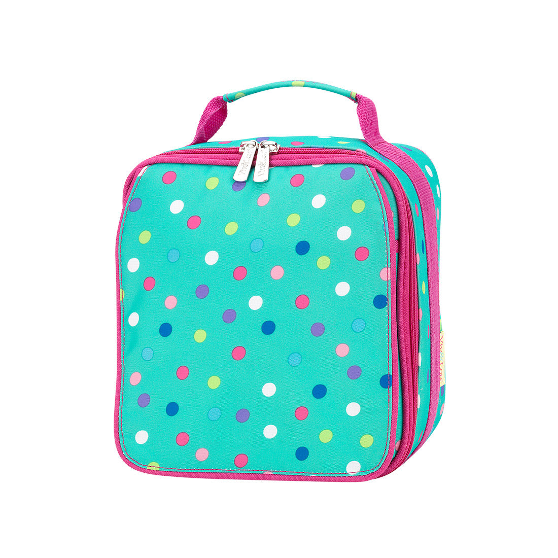 Monogram Market Lottie Lunch Box
