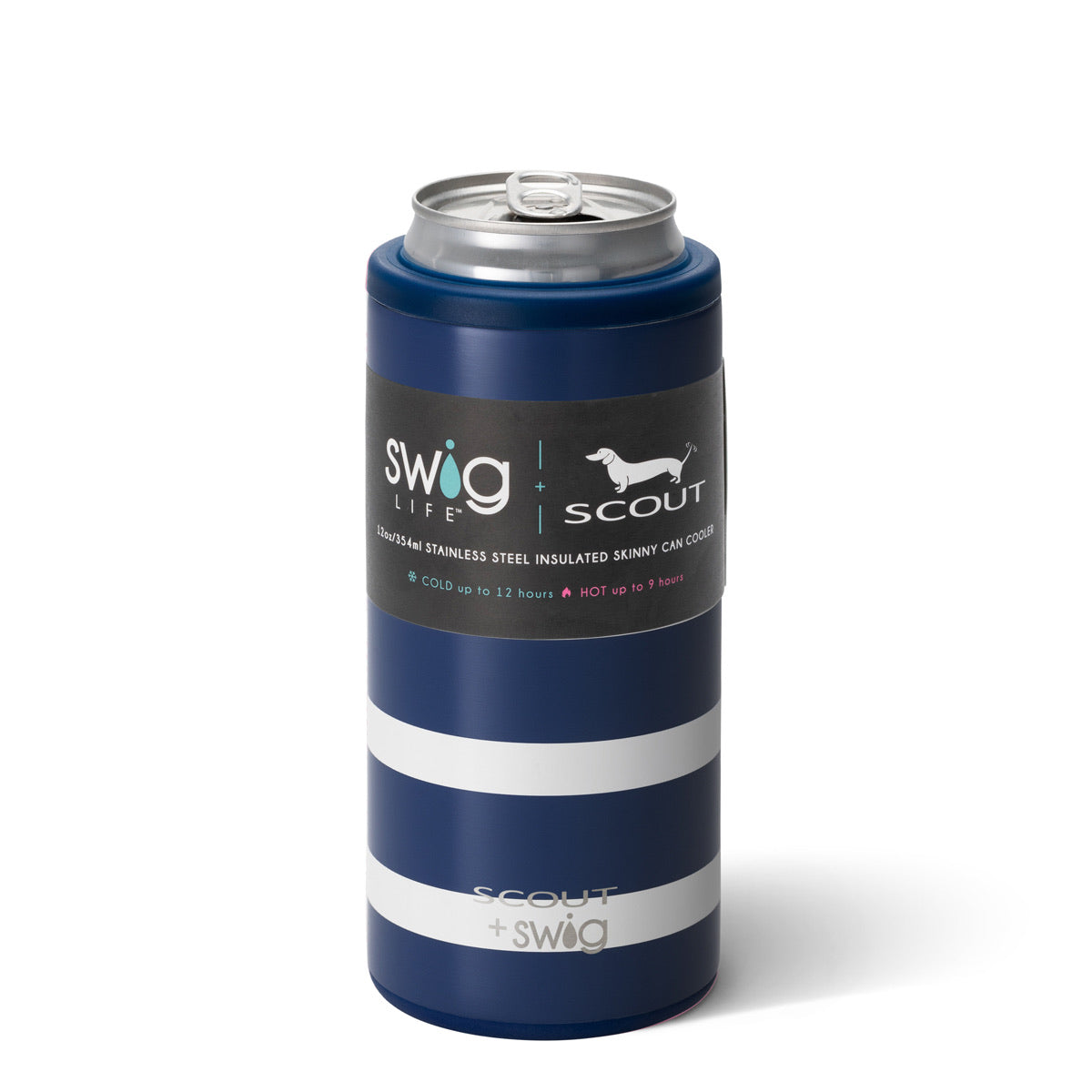 SCOUT + SWIG Skinny Can Cooler - Thumbnail 3
