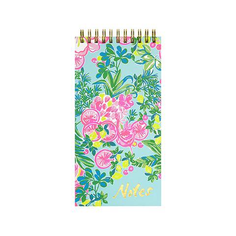 Lilly Pulitzer Luxe List Pad - Monogram Market