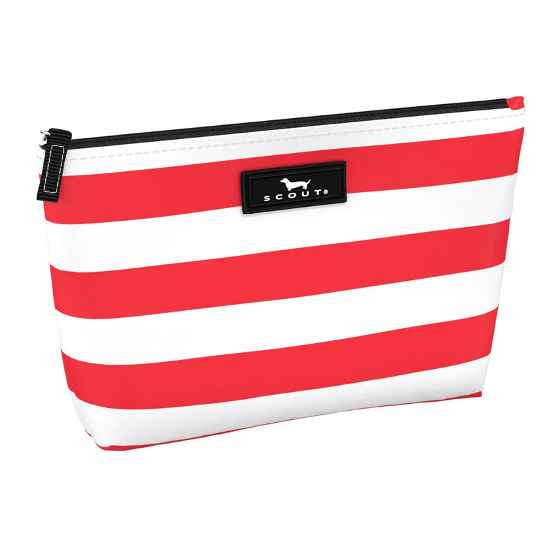 SCOUT "Twiggy" Makeup Bag, Hot and Heavy - Monogram Market