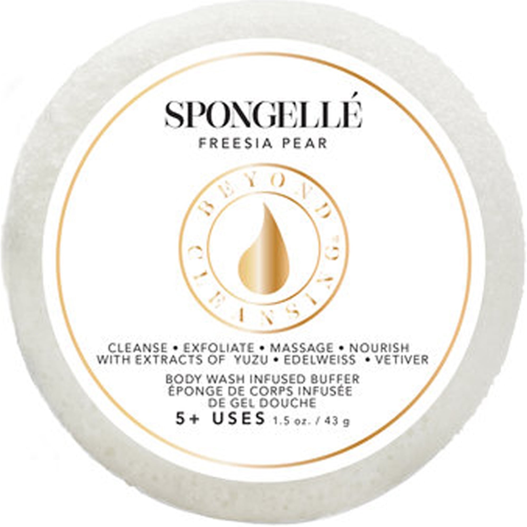 Spongellé Body Wash Buffer