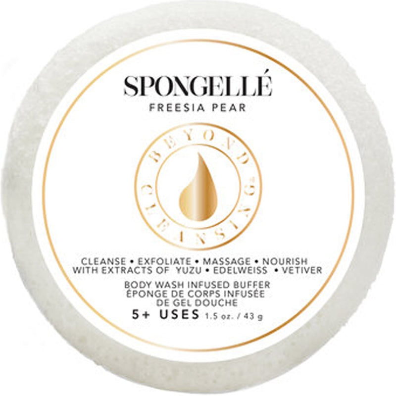 Spongelle Body Wash Buffer - Spongette - Monogram Market