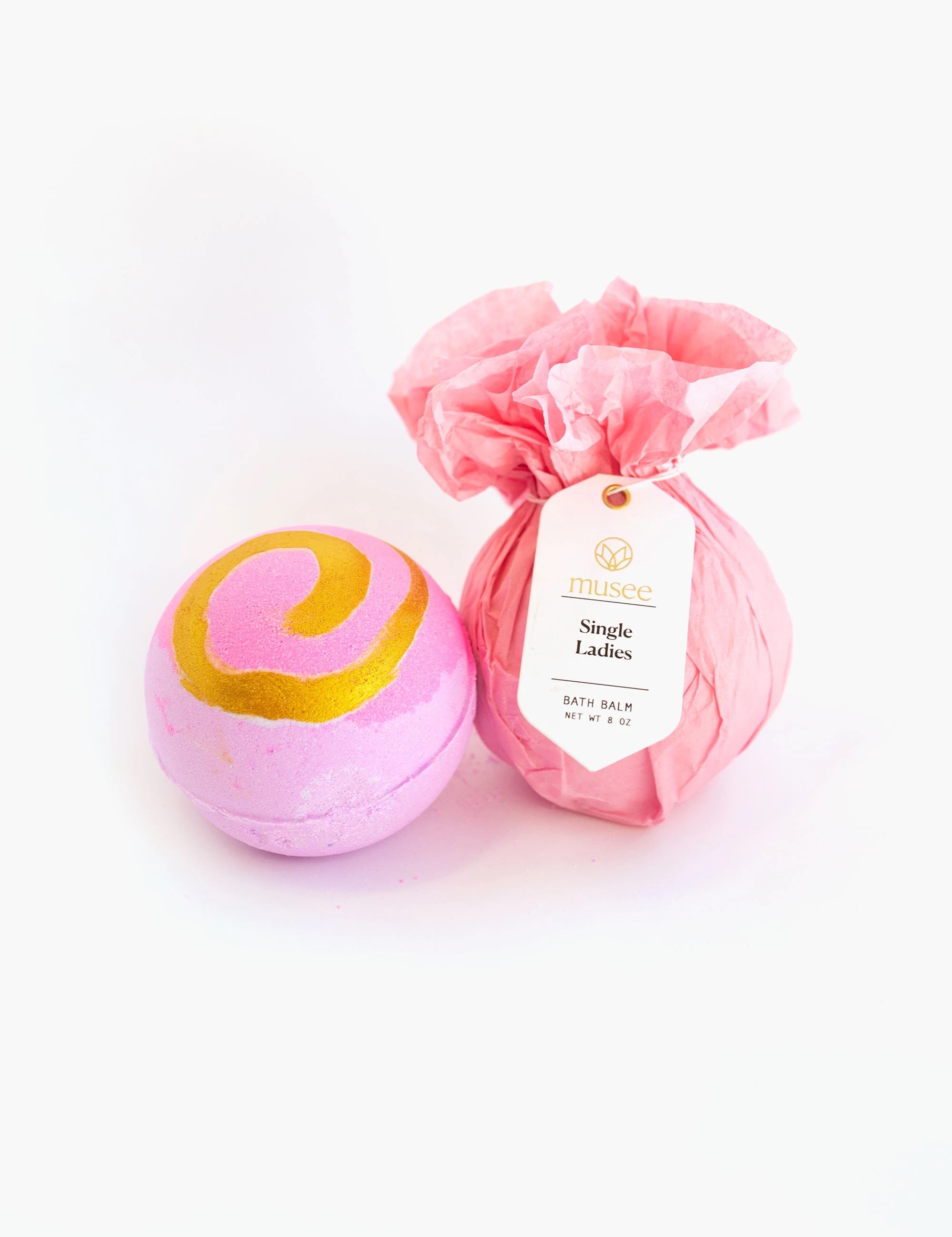 Musee Bath Bath Bomb