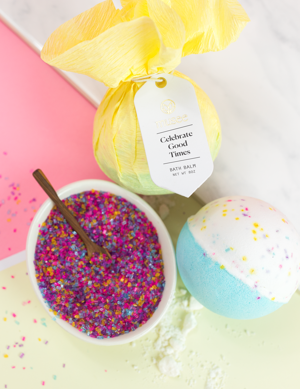 Musee Bath Bath Bombs - Thumbnail 2