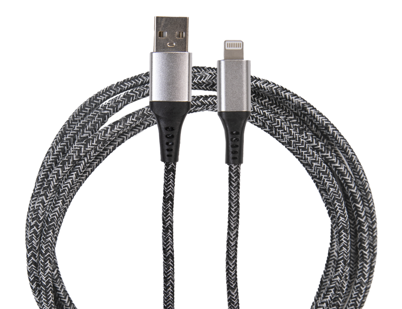 Simply Southern 10 Ft Apple Phone Charging Cord NEW - Monogram Market