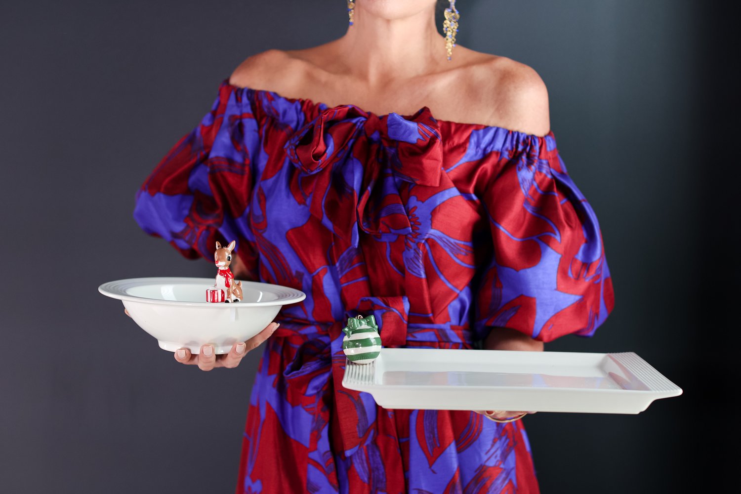 Nora Fleming Baby Serving Bowl - Thumbnail 3