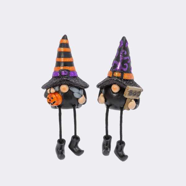Halloween Gnome Shelf Sitters - Monogram Market