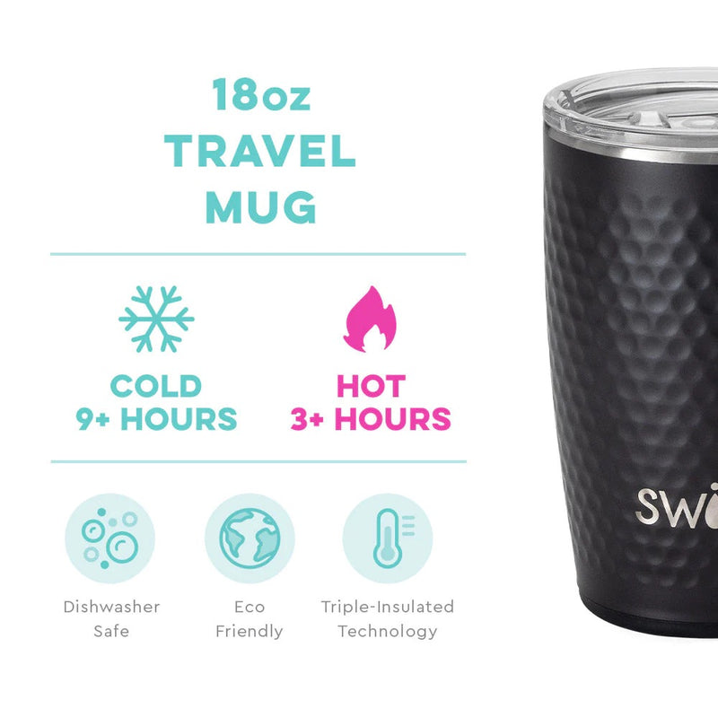 SWIG - 18 oz Travel Mug, Blacksmith - Monogram Market