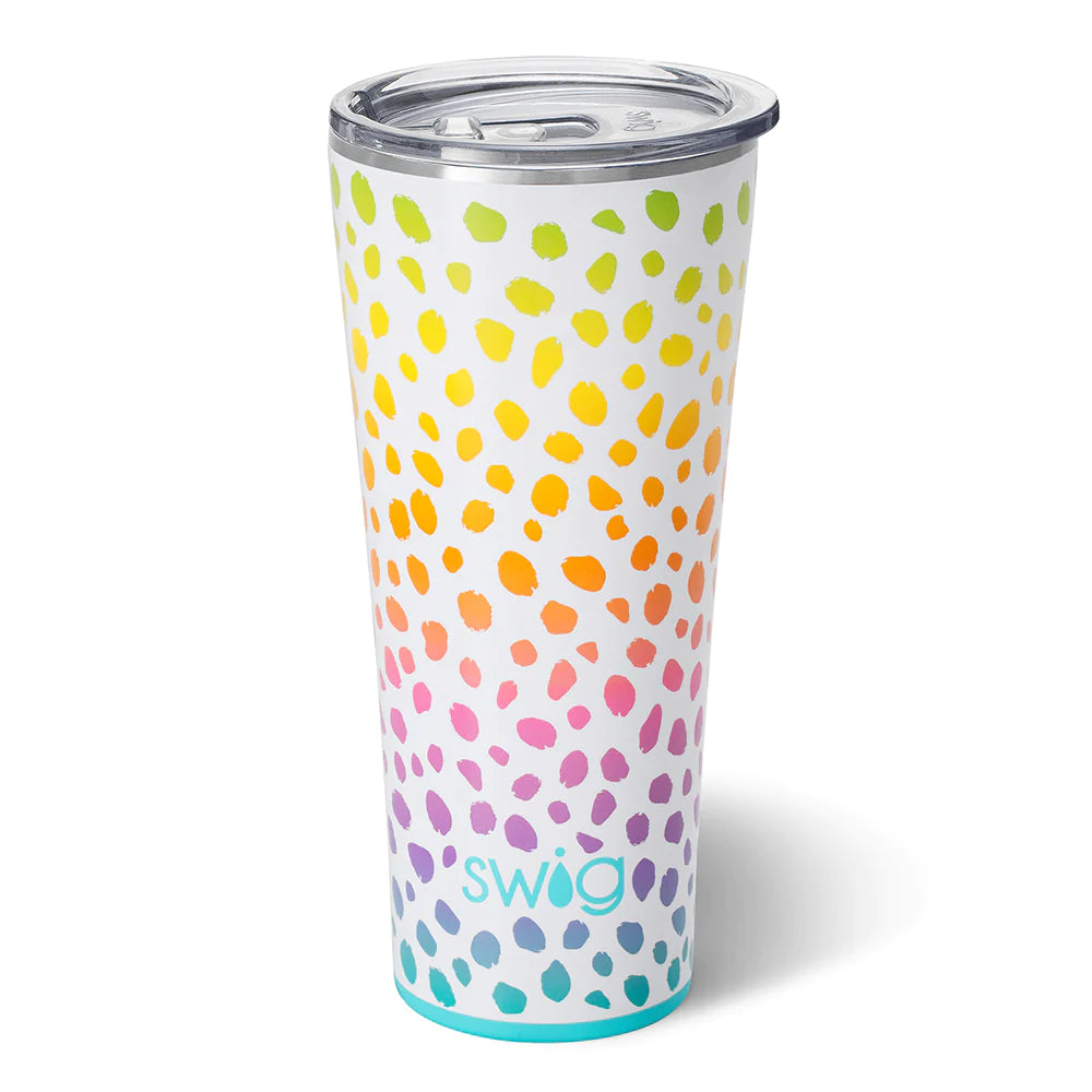 Swig Pumpkins and Bows 40 Ounce Tumbler - Thumbnail 2