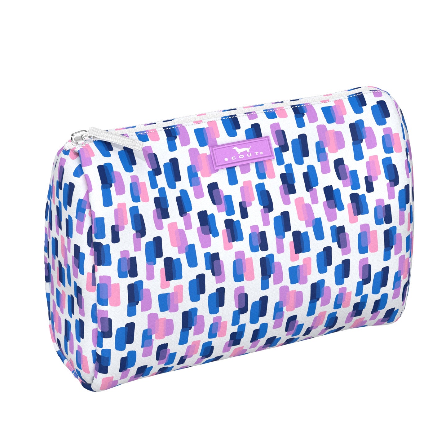 Packin’ Heat SCOUT Makeup Bag