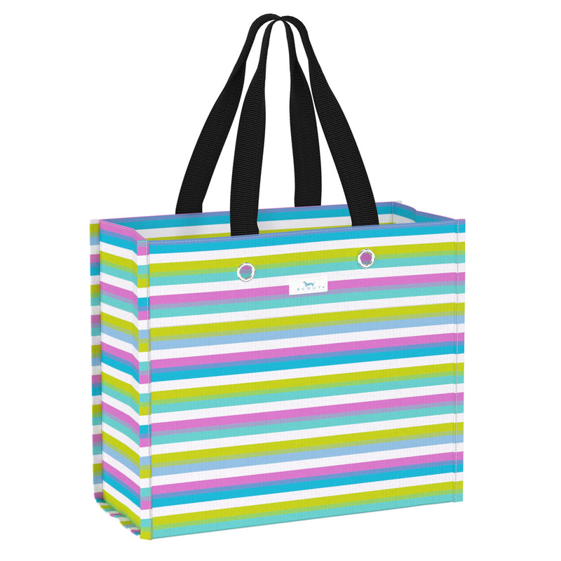 SCOUT "Large Package" Gift Bag, Sweet Tarts - Monogram Market