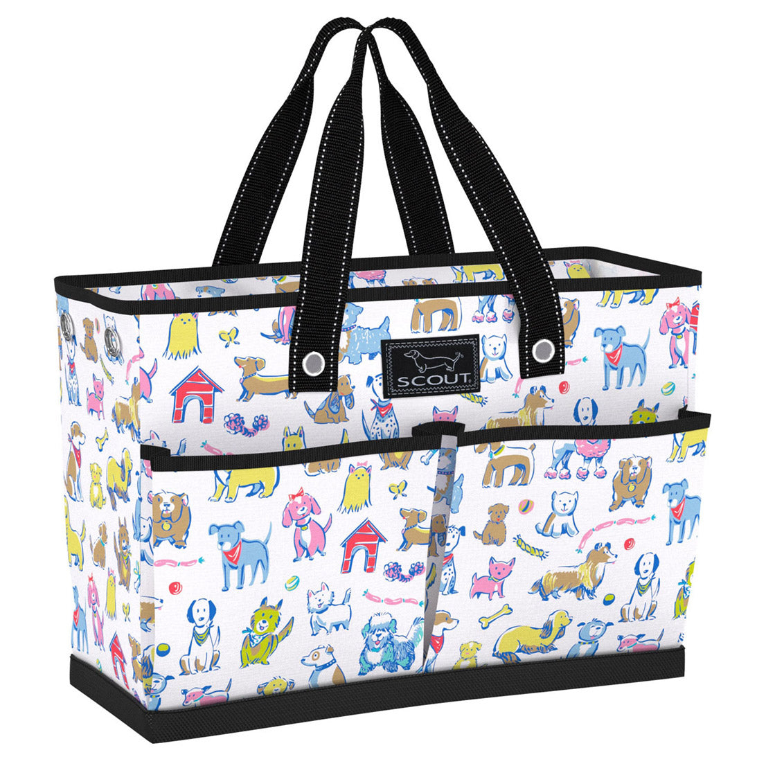 Scout Pocket Tote Large The BJ Bag - Thumbnail 4