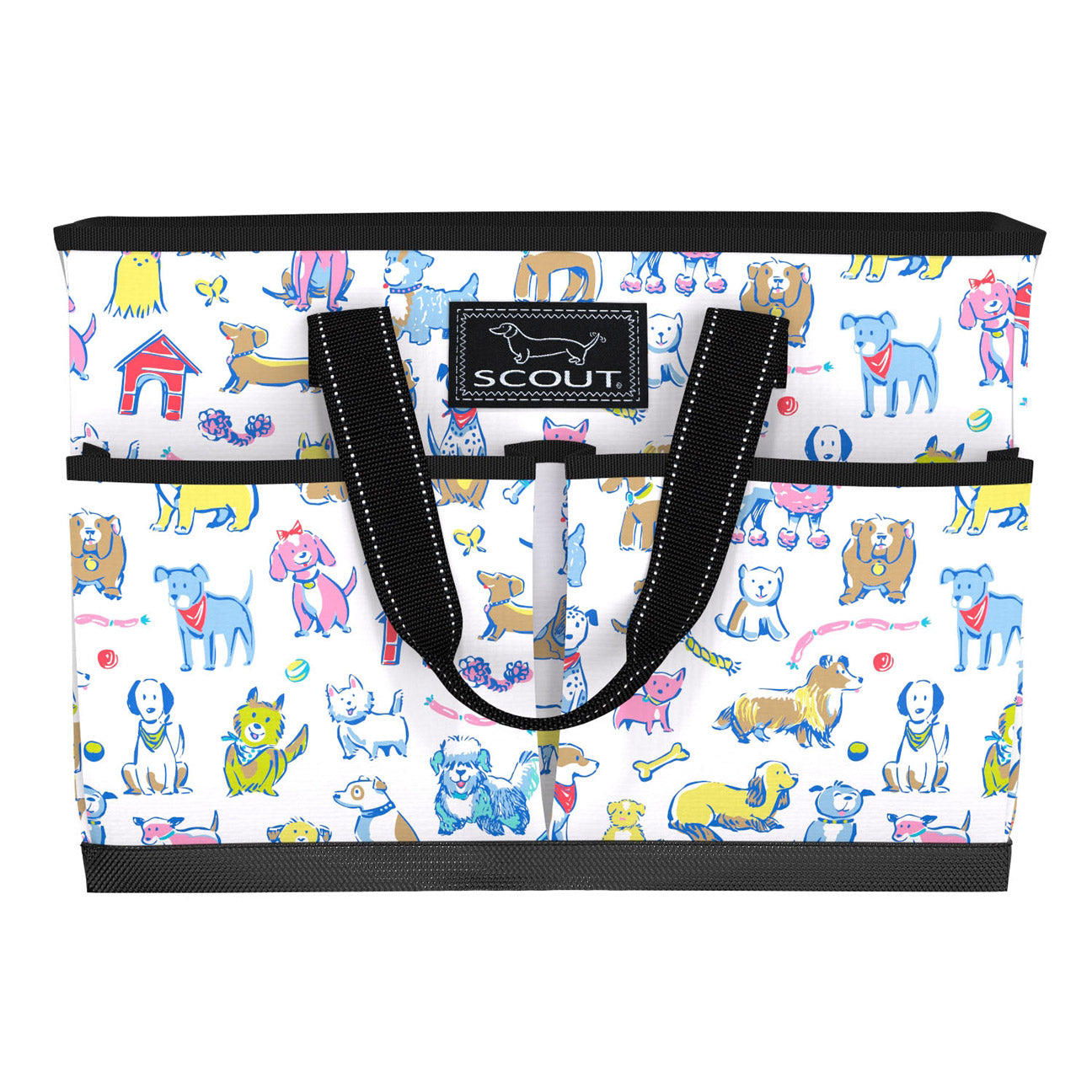 Scout Pocket Tote The BJ Bag - Thumbnail 5