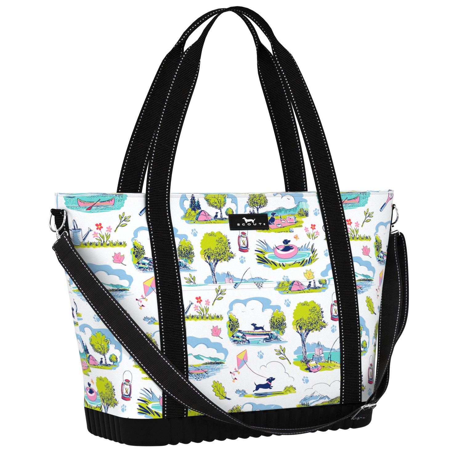 SCOUT "Cools Gold" Cooler, Popsicle Road - Thumbnail 3