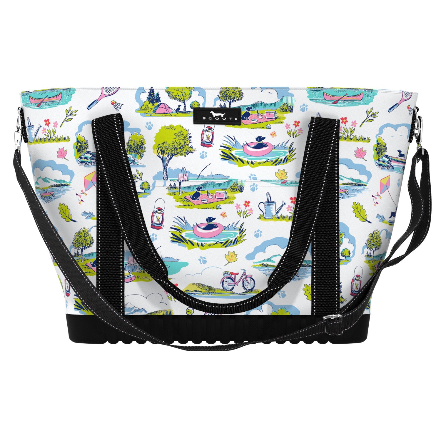 SCOUT "Cools Gold" Cooler, Popsicle Road - Thumbnail 4