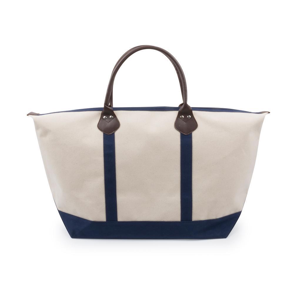 Jet Setter Canvas Duffle Bag