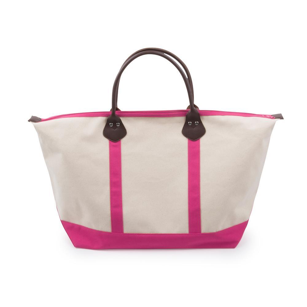 Jet Setter Canvas Duffle Bag - Thumbnail 2